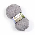 Пряжа Tweed, YarnArt, серый - 226, 30% шерсть, 60% акрил, 10% вискоза, 5 мотков, 100 г, 300 м.