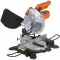 Торцовочная пила PATRIOT MS 210, 1400Вт, с пылесборником, блокировка шпинделя
