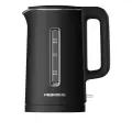 Электрический чайник редмонд KG254, с термостойкой стеклянной колбой, автоотключение, LED-подсветка, 1,5 л, черный