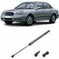 Амортизатор-газовый упор капота Hyundai Sonata 4 1998-2012. Упоры капота Хендай Соната 4