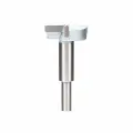 Сверло форстнера твердосплавное D=26x10x85 S=10 Premium Tideway LC1709-26