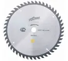 Диск пильный Атака, 250х80 зубьев, 30мм, дерево, через профиль