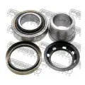Подшипник шариковый задней полуоси ремкомплект 35x72x22 SUZUKI SIDEKICK SE416 1996-1998 FEBEST KIT-JIM