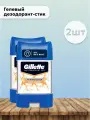 Gillette Набор 2 шт - Дезодорант-антиперспирант гель 48ч