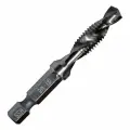 Сверло-метчик М8 (64 мм; HEX 1/4) ПРАКТИКА