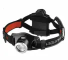 Налобный фонарь LED LENSER H7R.2 черный