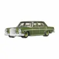 Машинка коллекционная Mattel Hot Wheels Premium Car Culture: FPY86 72 MERCEDES-BENZ 280 SEL 4.5
