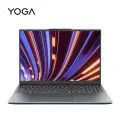 Ноутбук Lenovo YOGA Pro 16 Aura AI, Intel Core Ultra 9 285H, RTX 5070, 32 GB, 1 TB, серый, 2.8K