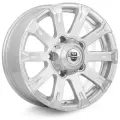 Колесный диск КиК Байкал (КС601) 16x7 PCD5x139.7 ET35 D108.5
