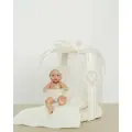 Кукла Magic Manufactory Magic baby mini MBM-0001 силикон 12 см с аксессуарами
