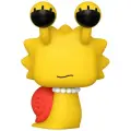 Фигурка Funko POP! Лиза Симпсон улитка (Snail Lisa Simpson) #1261