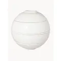 Шар La Petite Boule White Iconic, набор посуды на 2 персоны, 5 предметов, Villeroy & Boch, Премиум-Фарфор