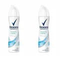 Rexona Дезодорант спрей Легкость хлопка, 150 мл - 2 шт