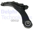 Рычаг передней подвески нижний левый Турция Delphi арт. TC1367