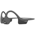 Беспроводные наушники AfterShokz Trekz Air с костной проводимостью звука, серые slate grey
