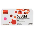 Тонер-картридж EasyPrint LK-5380M для Kyocera ECOSYS PA4000cx, MA4000cix, MA4000cifx пурпурный, с чипом