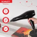 Фен Scarlett SC-HD70I89 , мощность 2000 Вт, три температурных режима, ионизация