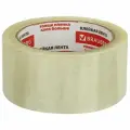 Клейкая лента (скотч) упаковочная Brauberg (48мм x 66м, 45мкм, прозрачная) (221108), 36шт.