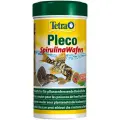 Корм для аквариумных рыб Tetra Pleco Spirulina Wafers 250 мл (пластинки)