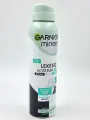 Garnier Mineral Антиперспирант-спрей женский, белое/черное/цветное, 48 часов,150 мл (Франция)