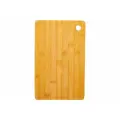 Mallony Foresta di bambù - разделочная доска из бамбука 30x19x1 см, экологичная