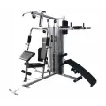 Силовой тренажер Brumer Multystation (вес стека 68 кг), домашний комплекс.