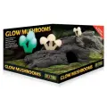 Декор для террариумов светящиеся грибы Exo Terra Glow Mushrooms 23 см.