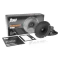 Автомобильная акустика коаксиальная AMP Concert 652, коаксиальная, 16,5 см, 2 полосы, 93 дБ