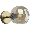 Бра Omnilux Ostellato OML-93301-01, E14, 40 Вт, золото