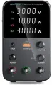 Лабораторный блок питания Wanptek WPS3010H, 30V-10A, 300Вт, черный