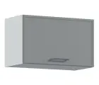 Кухонный модуль навесной столплит мюнхен СБ-3010 под вытяжку, ЛДСП, серый, 60х36х30,6 см
