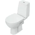 Унитаз-компакт Sanita Марс MRSSACC01030413R белый