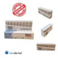 Dentsply Подставка (линейка) эндодонтическая : Mini-Endo-Block, с подставкой, для измерения инструментов Мини-Эндо-Блок для эндодонтического инструментария , 1 шт Maillefer . от Инсидентал