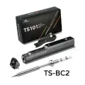 Мини паяльник MINIWARE TS-101 65Вт, TS-BC2