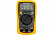 Портативный мультиметр Inforce с тестом батареек 01-05-04
