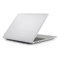 Чехол для ноутбука Apple Macbook Air 13.6 A2681 M2 2022 года - прозрачный , матовый