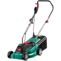 Газонокосилка электрическая ЗУБР Мастер ГС-33-1300 1300 Вт ш/с 33 см