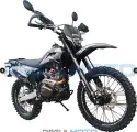 Мотоцикл эндуро Regulmoto (Регулмото) Sport - 003 PR PRO 300 (4 valves) 6 передач чёрный с ПТС