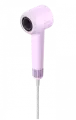 Фен Dreame Gleam Lilac, 1600 Вт, 4 режима, 2 скорости, интеллектуальная система контроля температуры, ионизатор, бесщеточный двигатель, лиловый