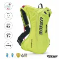 Рюкзак-гидропак USWE OUTLANDER 4L Hydration Pack (3L), Crazy Yellow