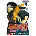 Манга Naruto. Наруто. Кн. 09 День, когда их пути разошлись