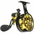 Зимняя катушка Jig It Team Dubna Chilly Moon PG (левая рука) / для вибов, для балансиров катушка для зимней рыбалки