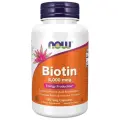Biotin, 5000 мкг, 200 мл, 150 г, 120 шт., 1 уп.