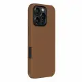 Чехол Leather Case with MagSafe KZDOO Mag Noble Collection для iPhone 16 Pro Max 6.9 коричневый