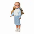 Кукла Весна Анастасия зима 2