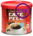 Кофе растворимый Pele порошкообразный, ж/б, 50 гр (комплект 3 шт.) 2110024