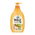 LION Charmgreen Japanese Apricot Bottle Средство для мытья посуды, овощей и фруктов (Японский абрикос)
