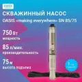 Oasis Насос скважинный making everywhere SN 85/75