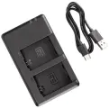 Зарядное устройство FB спаренное для Sony NP-FW50