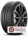 Шина Michelin 325/30 R21 Pilot Sport 4 S 108Y для всех типов автомобилей Летняя